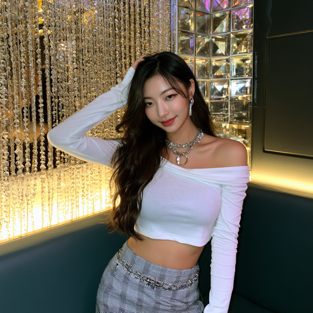 신대방 노크 노래빠 아가씨 이미지 17